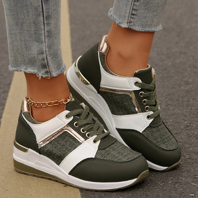 Valenora Rise Sneakers