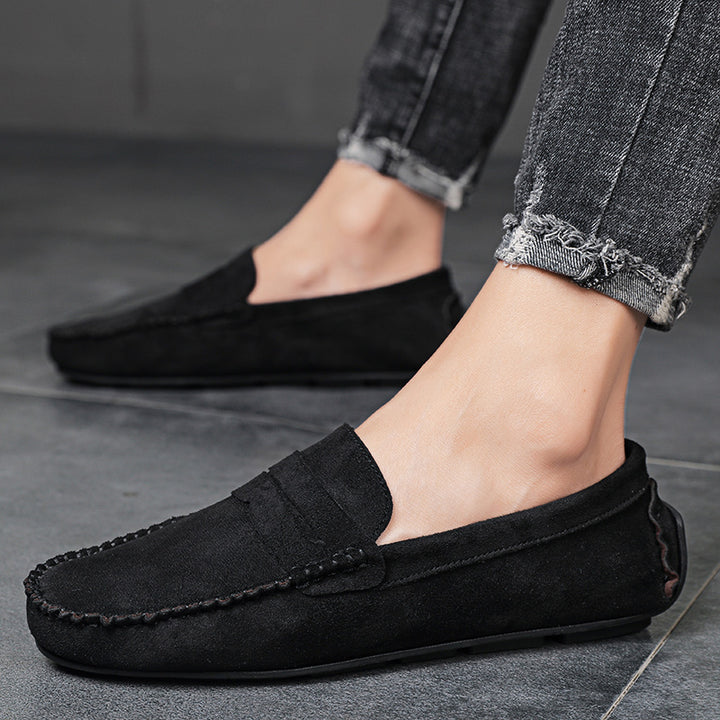 Belvani Tassel Loafers