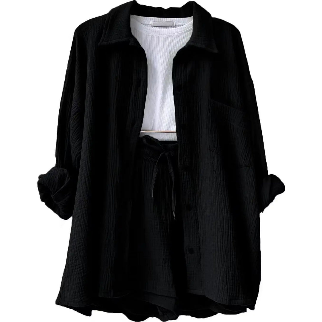 Seraphine Flare Suit