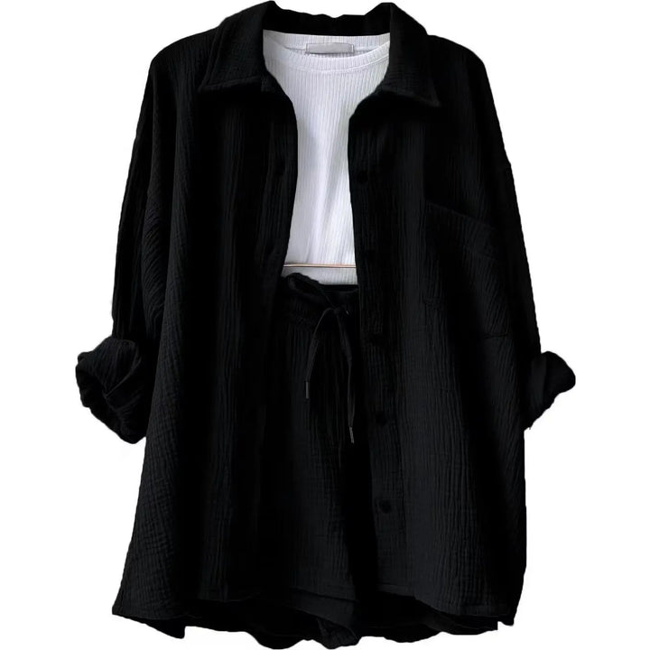 Seraphine Flare Suit