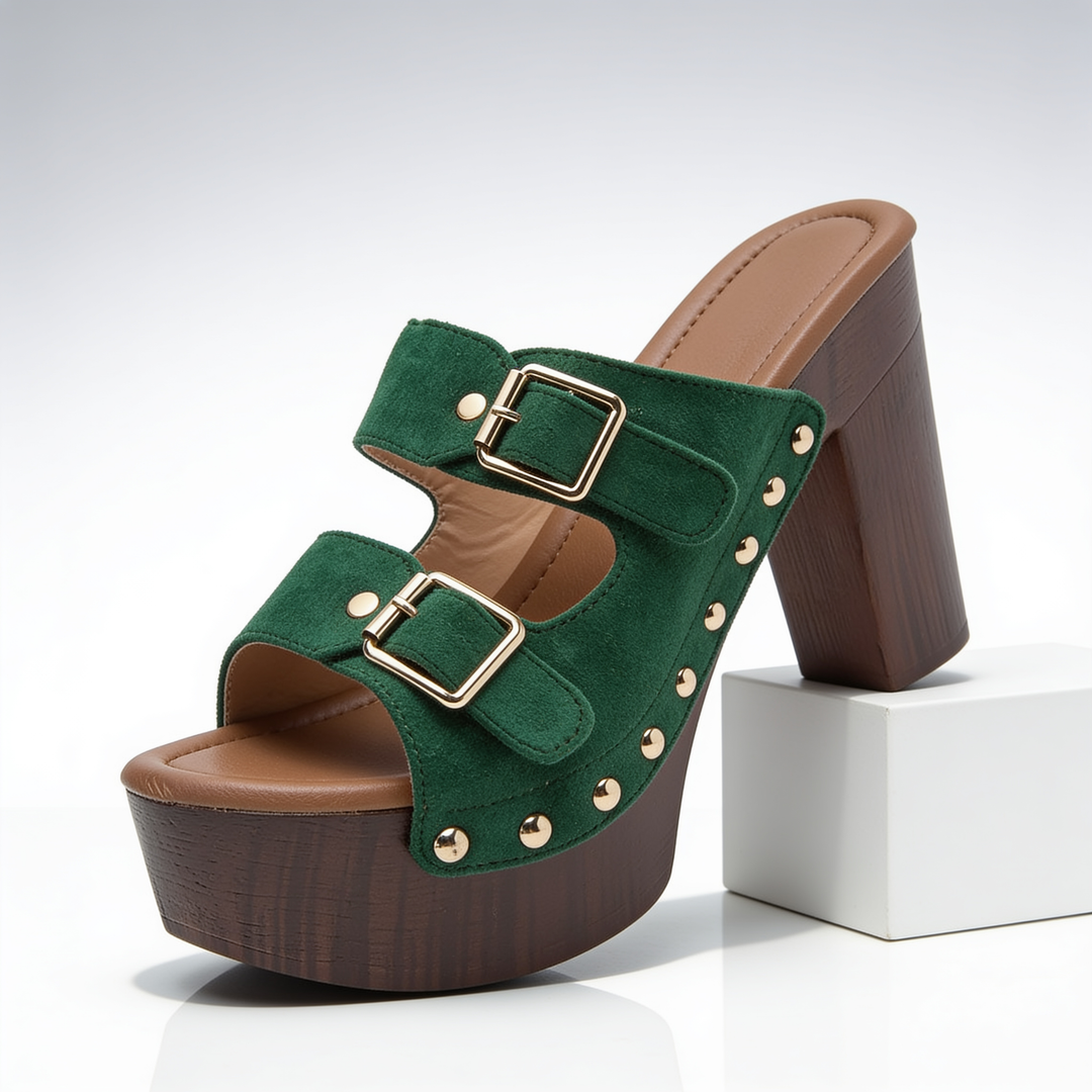 Viviana Platform Heels