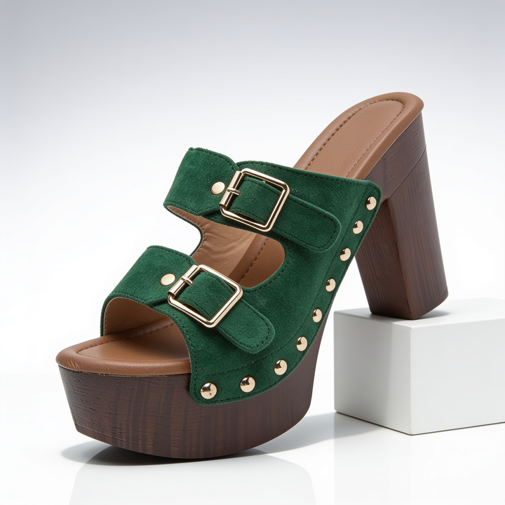 Viviana Platform Heels