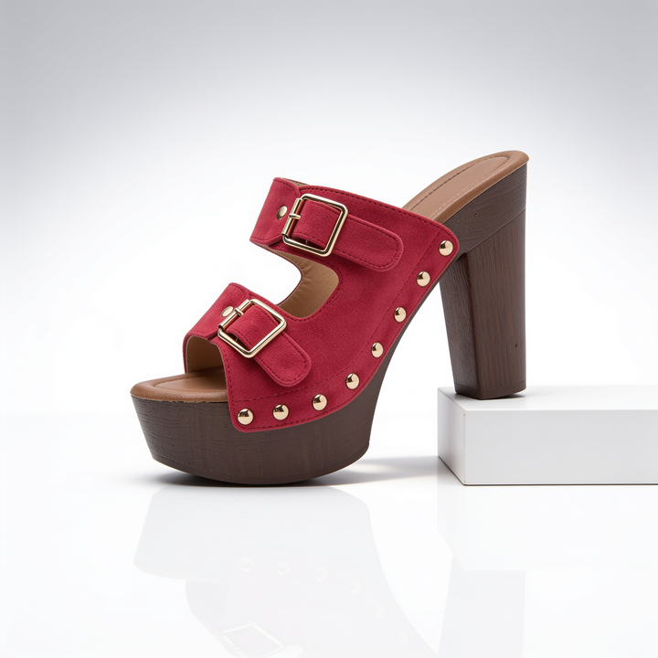 Viviana Platform Heels