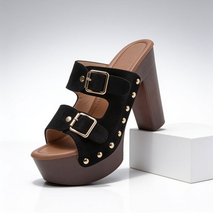 Viviana Platform Heels