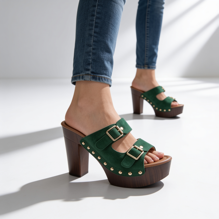Viviana Platform Heels