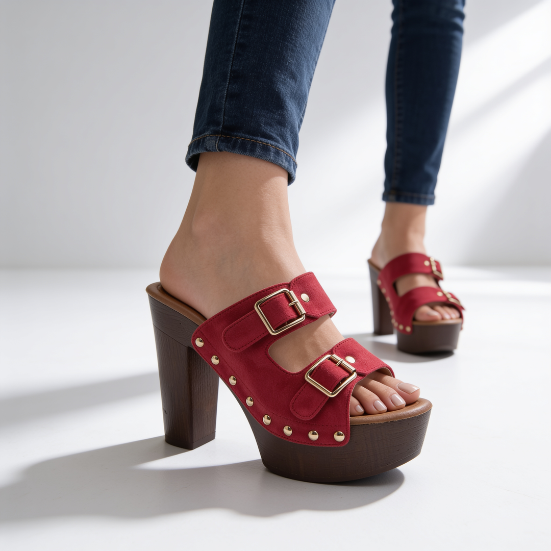Viviana Platform Heels
