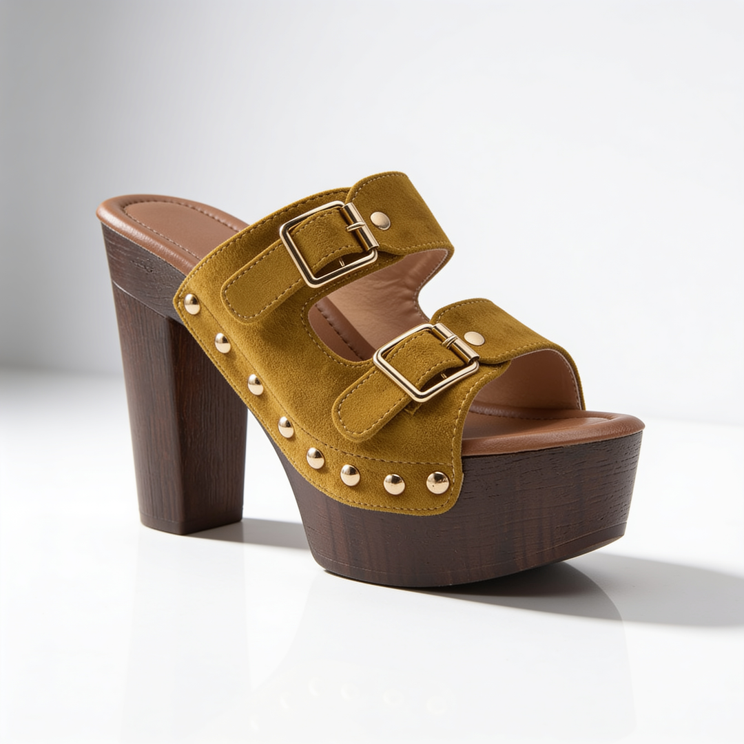 Viviana Platform Heels