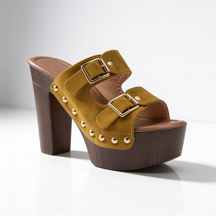 Viviana Platform Heels