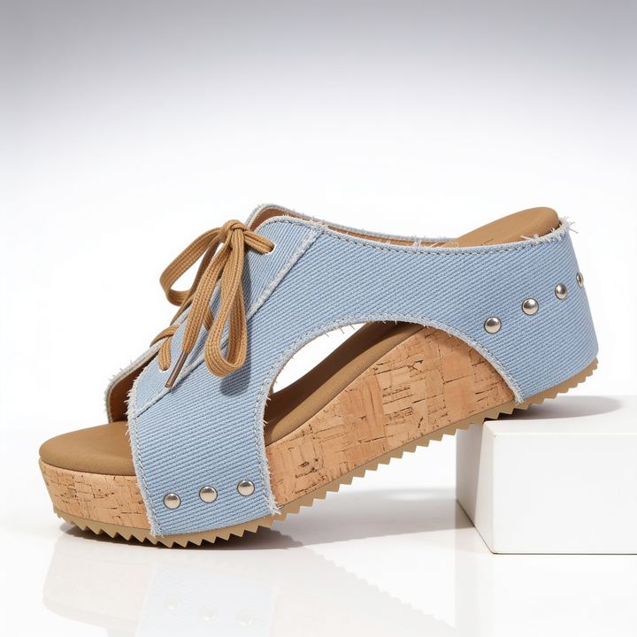 Marisol Comfort Wedges