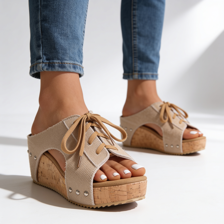 Marisol Comfort Wedges