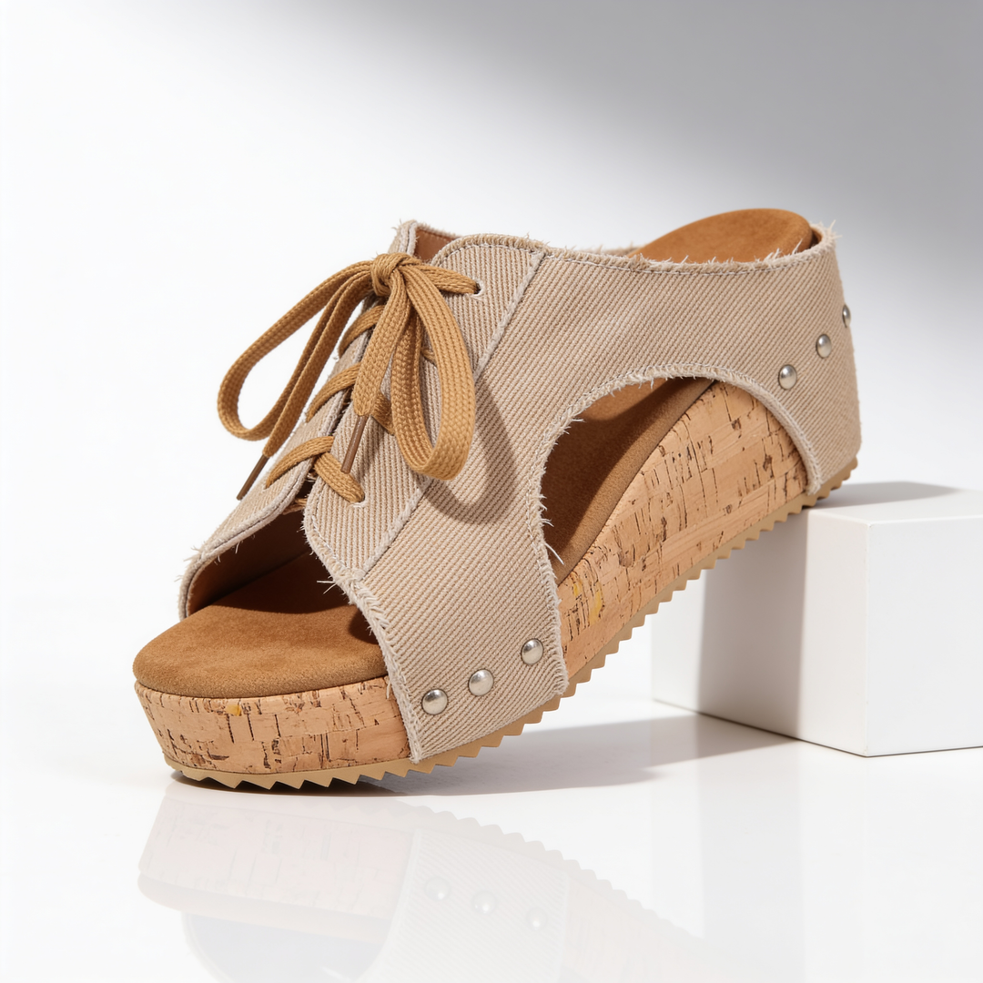 Marisol Comfort Wedges