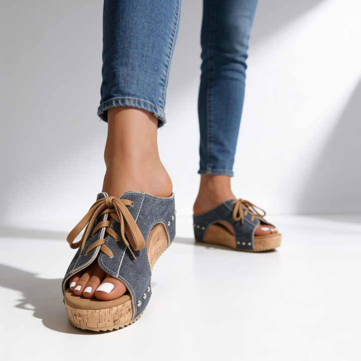 Marisol Comfort Wedges